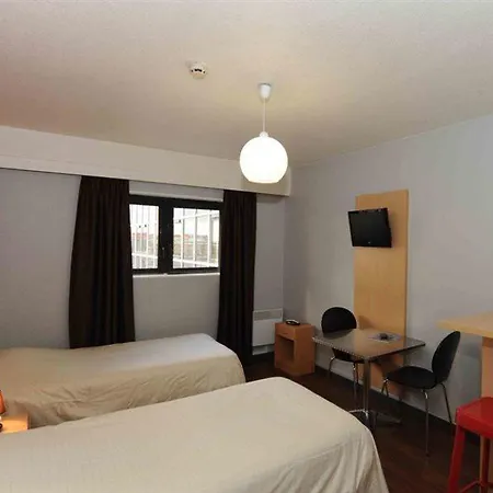 Résidence La Frégate Auberge de jeunesse Le Havre