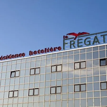 Résidence La Frégate * Le Havre
