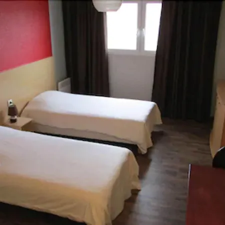 Résidence La Frégate Auberge de jeunesse *