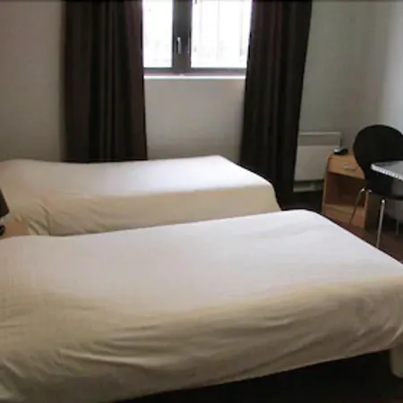 Auberge de jeunesse Résidence La Frégate *