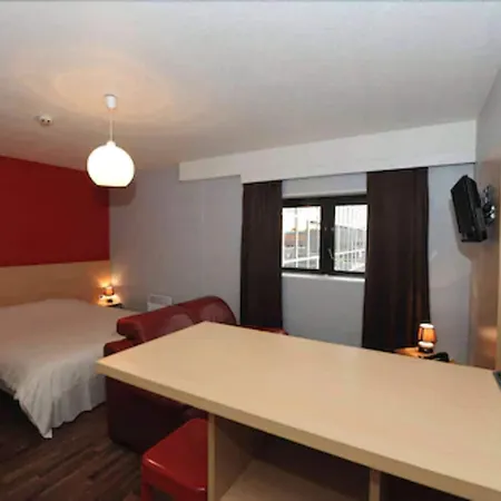 Auberge de jeunesse Résidence La Frégate *