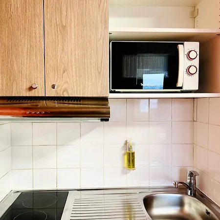 Résidence La Frégate Auberge de jeunesse Le Havre