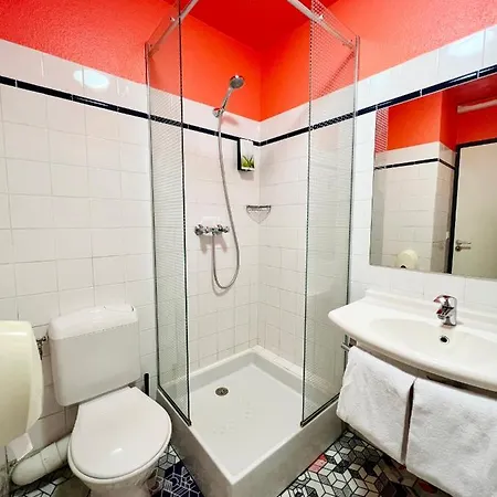 Résidence La Frégate Hostal