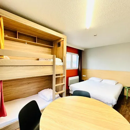 Hostal Résidence La Frégate *