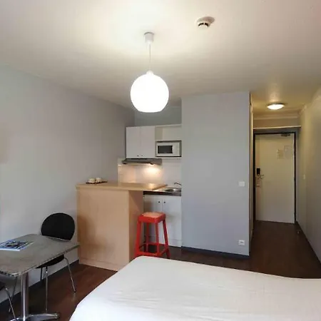 Auberge de jeunesse Résidence La Frégate Le Havre