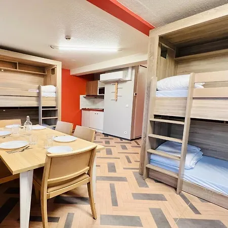 Résidence La Frégate Auberge de jeunesse *