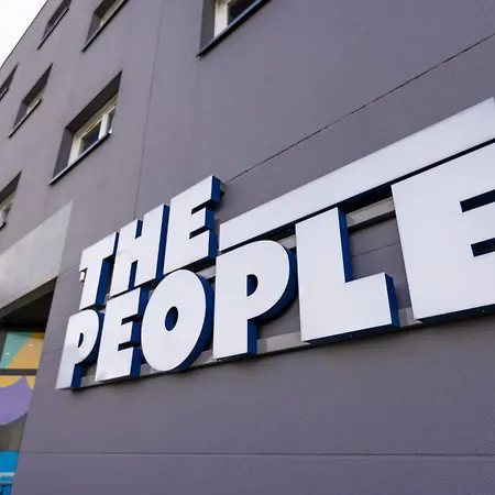 The People Hostel Le Havre
