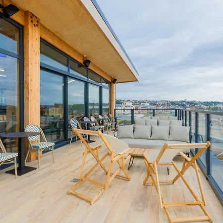 Résidence La Frégate Auberge de jeunesse *