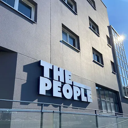 Albergue The People *