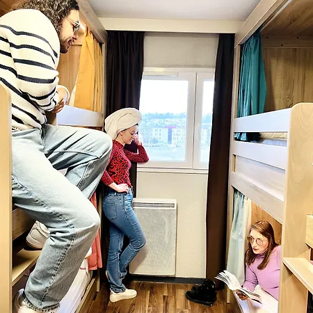 Auberge de jeunesse Résidence La Frégate Le Havre