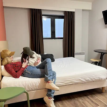 Auberge de jeunesse Résidence La Frégate