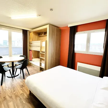 Auberge de jeunesse Résidence La Frégate Le Havre