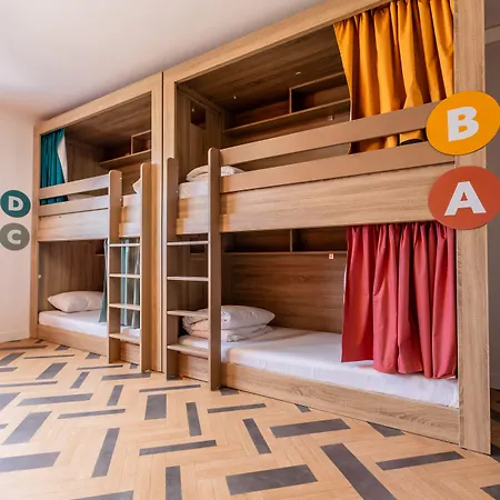 Albergue The People