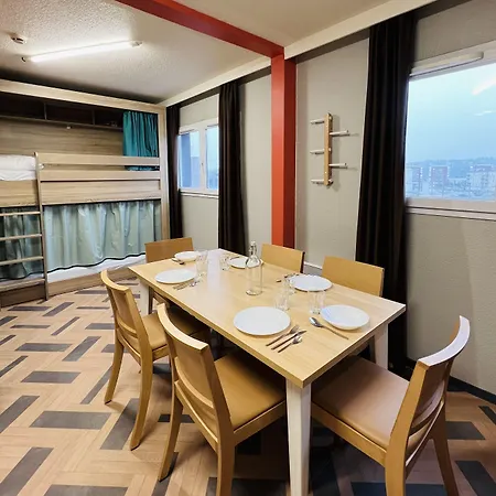 Auberge de jeunesse Résidence La Frégate Le Havre