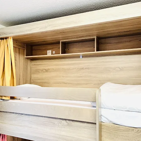 Résidence La Frégate Auberge de jeunesse