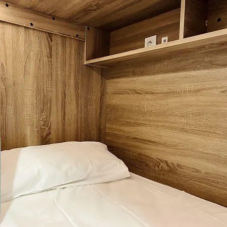 Auberge de jeunesse Résidence La Frégate