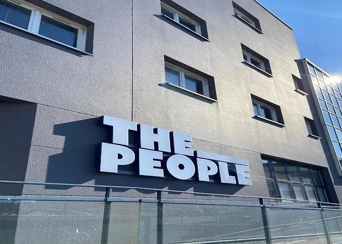 The People Хостел