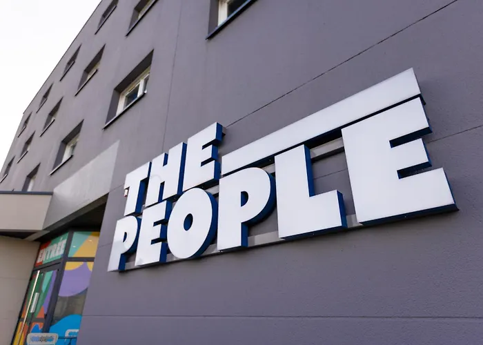 The People Hostel Le Havre