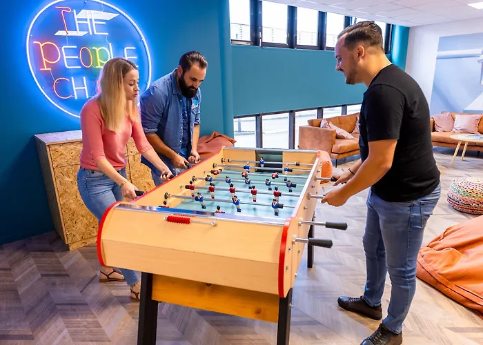 Хостел The People